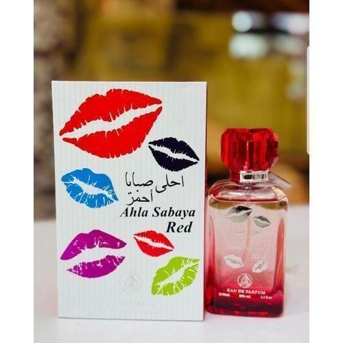product_image_name-Generic-Ahla Sabaya Red For Ladies 100ml-1