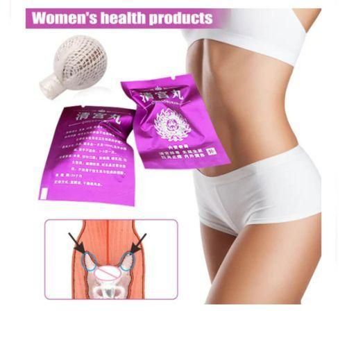 product_image_name-Generic-1 pcs Original Pure Yoni Detox Pearls Conceive TTC, Yeast Infection, Thrush, Bacterial Vaginosis BV, Candida Balls/pearls/tampoons Treatment for Ladies (Full Pearls Treatment)-2