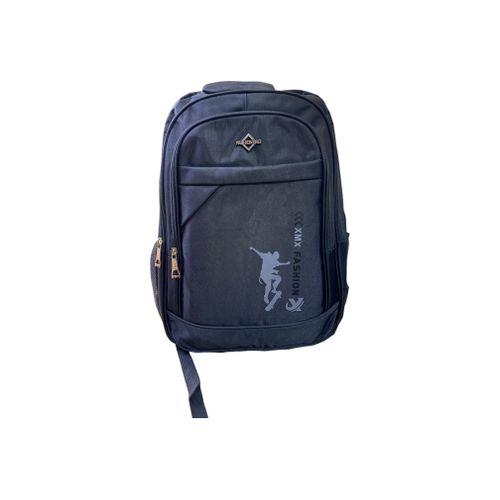 product_image_name-Bag Wizard-XMX Travel/School Bag Fashion Bag Black-1