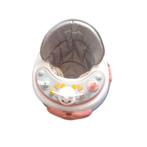 Shop Set Of Multi Purpose Baby Walker Pink Blue Jumia Uganda