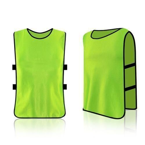 product_image_name-Generic-Football/Soccer Vest/Bibs For Training - Multicolor-2