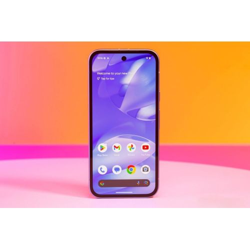 product_image_name-Google Pixel-9a 128GB ROM 8GB RAM 5100MaH - Pink-5