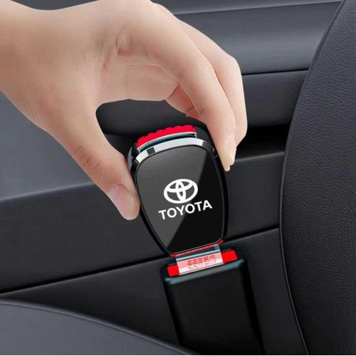 product_image_name-Generic-Car Key Fob Seatbelt Buckle Keychain-2