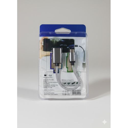 product_image_name-Generic-Premium Micro-USB (V8) OTG Adapter - High-Speed Data Transfer & Peripheral Connector-1