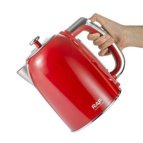 product_image_name-RAF- Electric Kettle - red-2