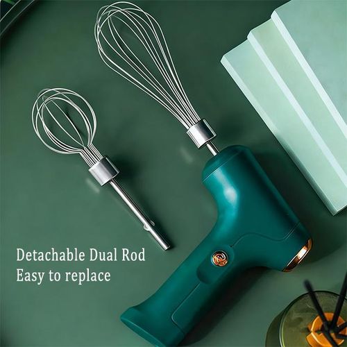 product_image_name-Generic-Home milk mixer, wireless multifunctional cr-eam frother, small milk frother, cake baking and egg beater-2