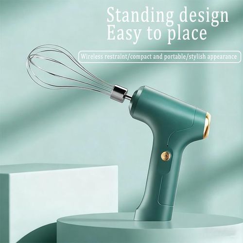 product_image_name-Generic-Home milk mixer, wireless multifunctional cr-eam frother, small milk frother, cake baking and egg beater-4