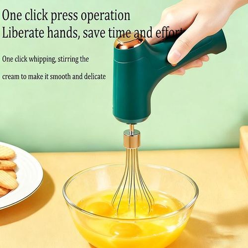 product_image_name-Generic-Home milk mixer, wireless multifunctional cr-eam frother, small milk frother, cake baking and egg beater-7