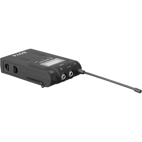 product_image_name-Generic-BY-WM8Pro-K1 Professional 48-Channel UHF Wireless Lavalier Microphone System with Dual-Channel Receiver for DLSR, Mirrorless & Video Cameras, Black -6