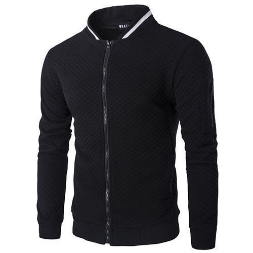 Shop Refined New Winter Men's Jacket - Black | Jumia Uganda