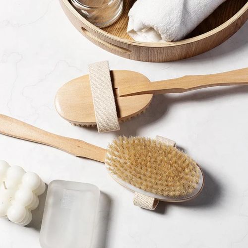 product_image_name-Generic Xim-Wooden Shower Brush - Brown -2