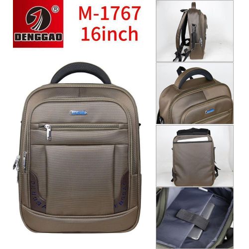 product_image_name-DENGGAO- 16 Inch Classic Style Laptop Backpack Anti-Theft Travel Notebook Student Bookbag-1