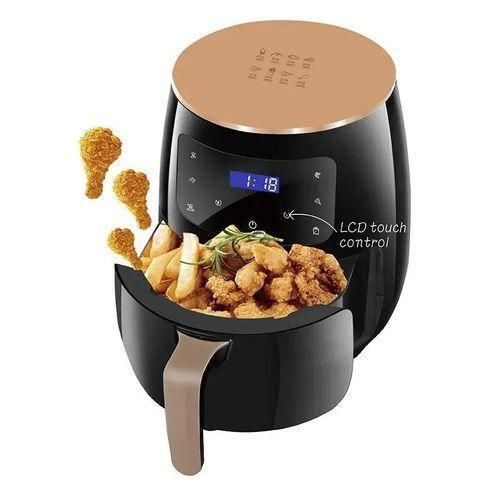 product_image_name-Generic-Extra Large Capacity Air Fryer Of 6 Liters - multi colour -3