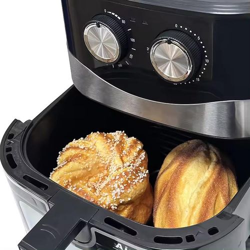 product_image_name-Hoffmans-10L Air Fryer HM 778 - Black-2