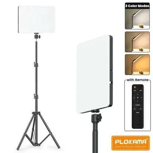product_image_name-PLOKAMA-Professional LED Video Light Kit - Multicolor-1