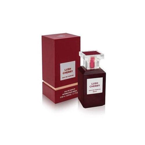 product_image_name-Fragrance World-Lush Cherry Perfume For Ladies, 80ml-1