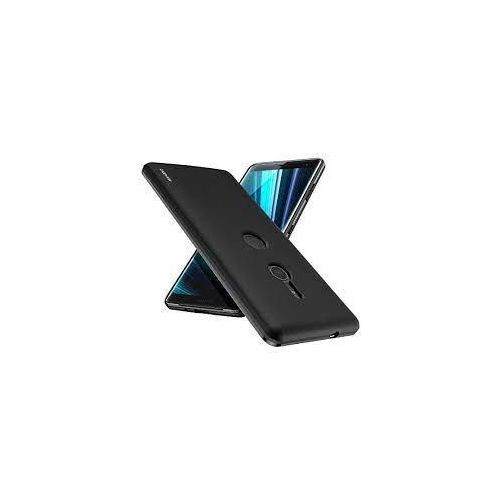 product_image_name-Generic-Sony Xperia  P,U ,advance/go ,SX ,tipo ,TX ,GX Soft Silicone Back Cover-Black-1