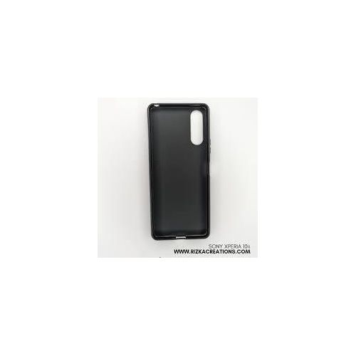 product_image_name-Generic-Sony Xperia  P,U ,advance/go ,SX ,tipo ,TX ,GX Soft Silicone Back Cover-Black-6