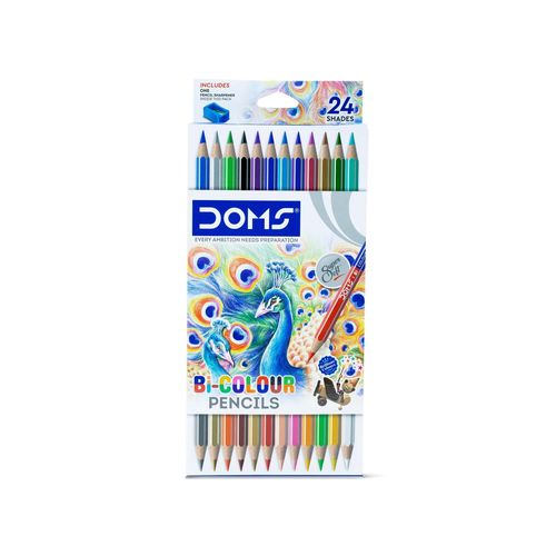 product_image_name-Doms-Bi-Colour Pencils -2