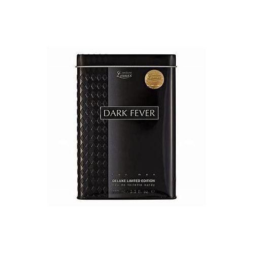 product_image_name-Generic-Creation Lamis Deluxe Dark Fever For Men 100ml - Eau de Toilette-2