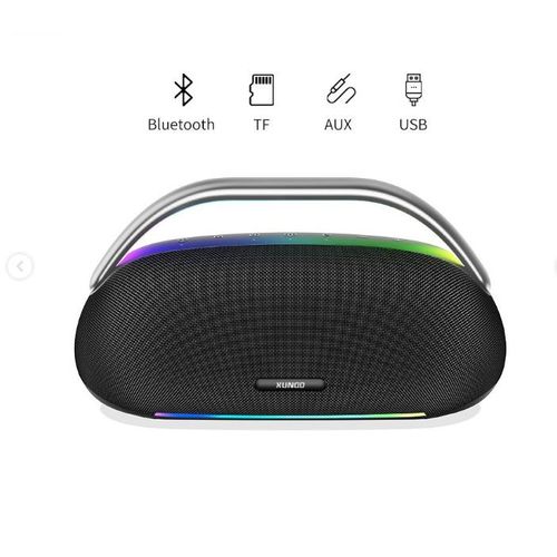 product_image_name-Generic-   XMACOZ BT 5.3 Heavy Bass Speaker  8H Playtime 30000mAh Battery - Black/Blue-5