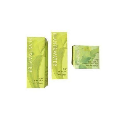 product_image_name-Generic-Plant And Water Moistens Series Combo (Cream - 50ml, Toner - 100ml, Cleanser 100ml)-1