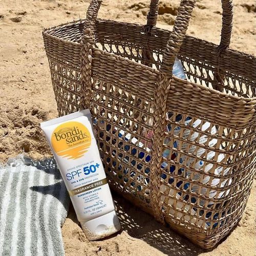 product_image_name-Bondi-Sands Broad Spectrum Sunscreen Lotion SPF 50+ (150ml)-1
