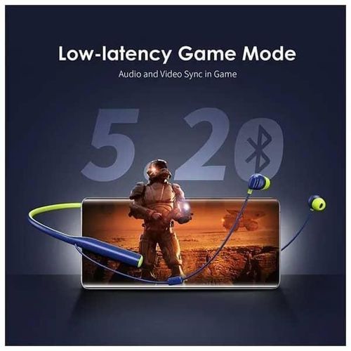 product_image_name-Generic-Necklace 4 Bluetooth Neckband Wireless in Ear Earphones OEB-E50D- Multicolor-2