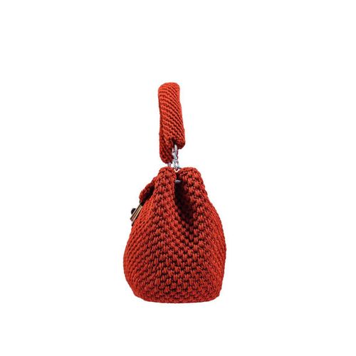 product_image_name-Generic-Hand-Knitted Artisan Classic Women's Hand Bag-Terracotta Rust-2