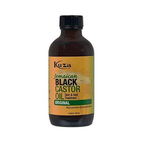 product_image_name-Generic-Kuza Jamaican Extra Dark Black Castor Oil - 118ml-1