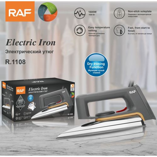 Non electric online flat iron