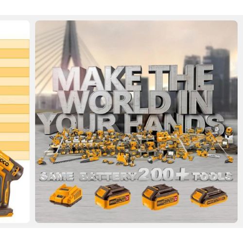 product_image_name-Generic Xim-INGCO2OV Original Cordless Pressure Washer, Lithium -Lon Power Washer 24.8Bar Pressure 2.8, MinFlow Rate With IPCS2.0Ah Battery And Charger,Car Washer, Walls, Floors E.T.CCP WLI20362-6