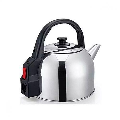 product_image_name-Generic-Strong Electric Kettle Of 5 Liters - Silver-1