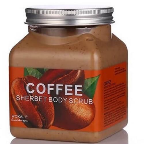 Shop Coffee Sherbet Body Scrub 350ml Jumia Uganda