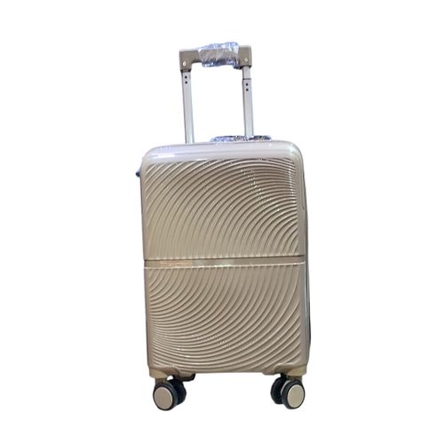 product_image_name-Fashion-Universal  Wheel Travel Suitcase-Brown Marble-1