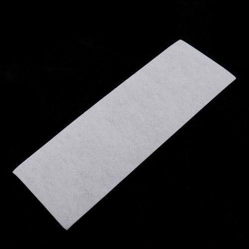 product_image_name-Generic-100 Pcs White Hair Removal Waxing Paper Strip-3
