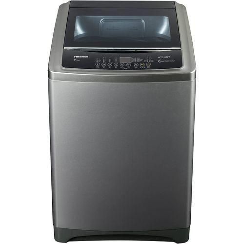 product_image_name-Hisense-8 Kg Top Loading Washing Machine Free Standing WTJD802T -Titanium Grey-3