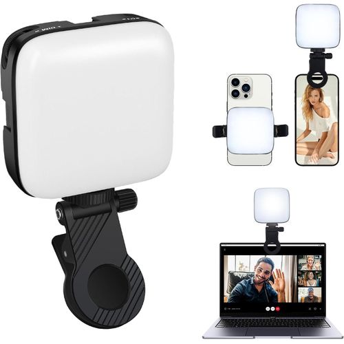 product_image_name-Generic-Portable Mobile Phone Photo Fill Light Self-shooting Handheld Pocket RGB Photography Light Outdoor Mini Fill Light-3