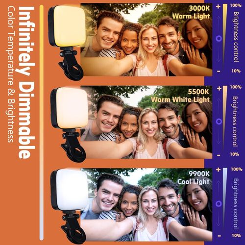 product_image_name-Generic-Portable Mobile Phone Photo Fill Light Self-shooting Handheld Pocket RGB Photography Light Outdoor Mini Fill Light-4