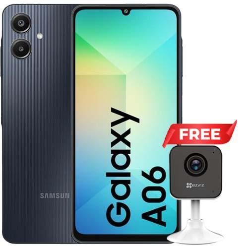 product_image_name-Samsung-Galaxy A06 - 6.7" 4GB RAM 128GB ROM 50MP 5000mAh + FREE Ezviz CS HC-1 (1080P) Smart Home Wi-fi Camera-1
