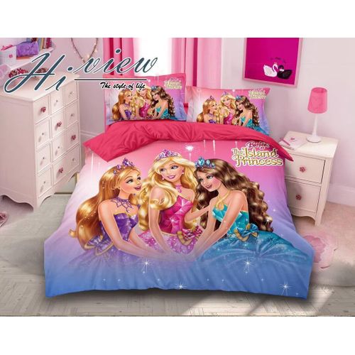 product_image_name-Generic-CHARACTER DUVET - 3PC PINK-1