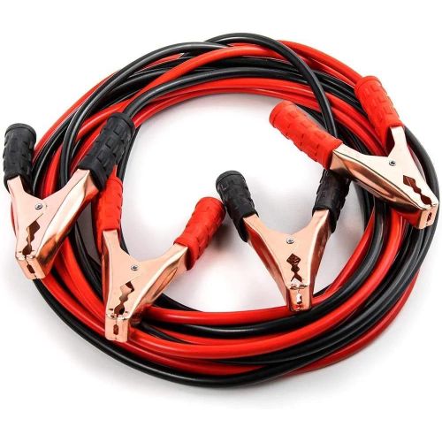 product_image_name-Generic-Heavy Duty Auto Jumper Cable, Battery Booster Cables- Multi Colours -1