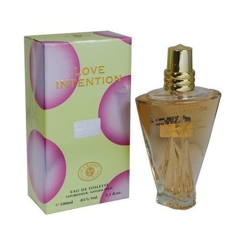 product_image_name-Generic-Love Intention Perfume For Ladies, 100ml-2