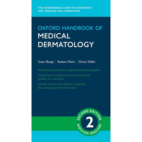 product_image_name-Generic-Oxford Handbook of Medical Dermatology (2nd Edition)-1