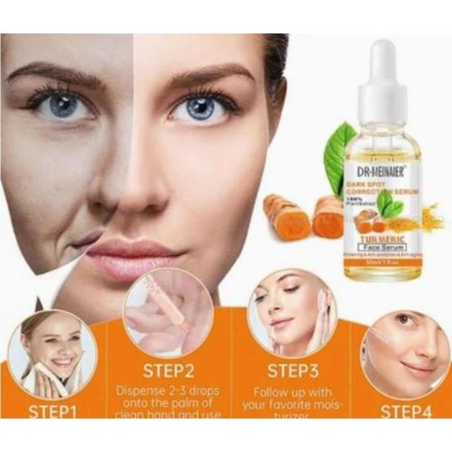product_image_name-Dr meinaier-Dark spot correction turmeric face serum-2