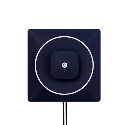 product_image_name-Generic-Strong Suction Smart Fully Automatic Sprinkler Glass Window Cleaning Robot Square Machine, High-rise Electric Glass Washing Machine Remote Control-2