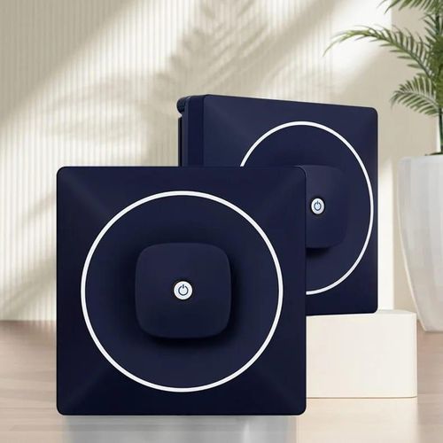 product_image_name-Generic-Strong Suction Smart Fully Automatic Sprinkler Glass Window Cleaning Robot Square Machine, High-rise Electric Glass Washing Machine Remote Control-4