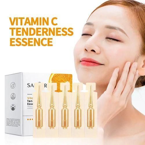 product_image_name-SADOER-Vitamin C Tenderness Essence Fresh Orange Ampoule -1