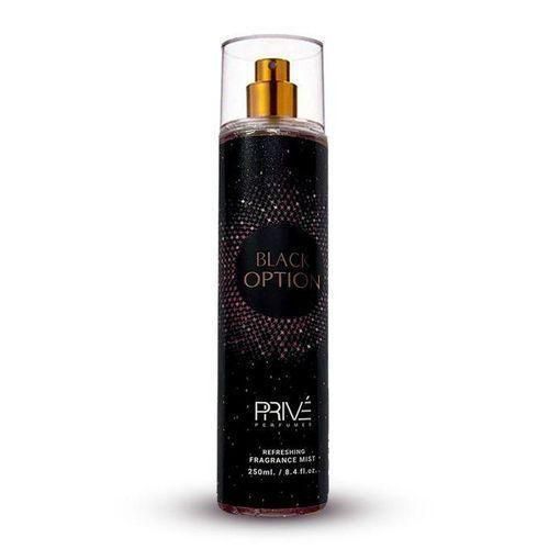 product_image_name-Generic-Black Option - Body Mist - For Women - 250ml-1