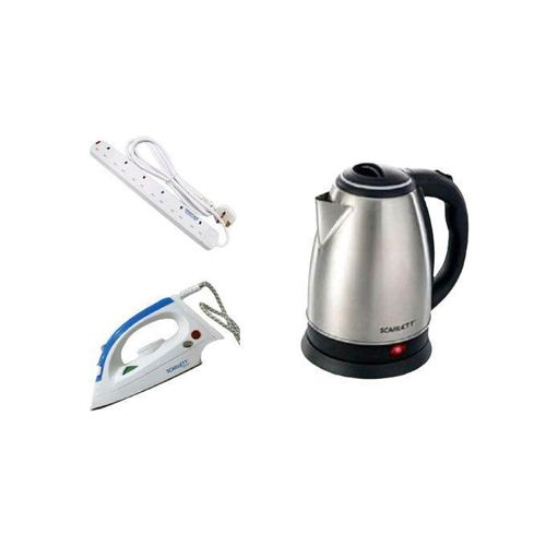 product_image_name-Scarlett-Flat Iron, 2L Electric Kettle & Power King 6 Way - Silver-1